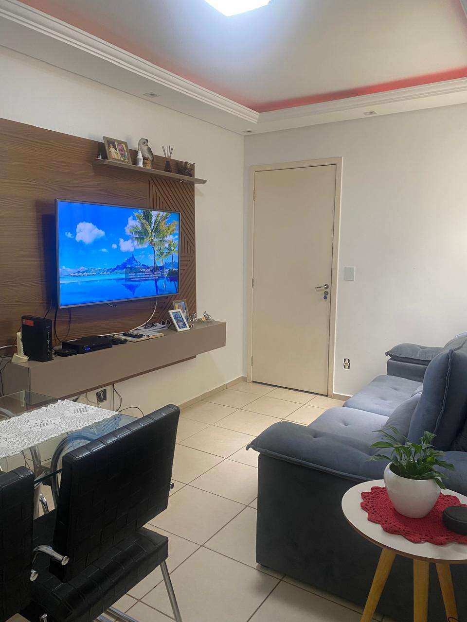 Apartamento à venda com 2 quartos - Vila Rangel,São José dos Campos