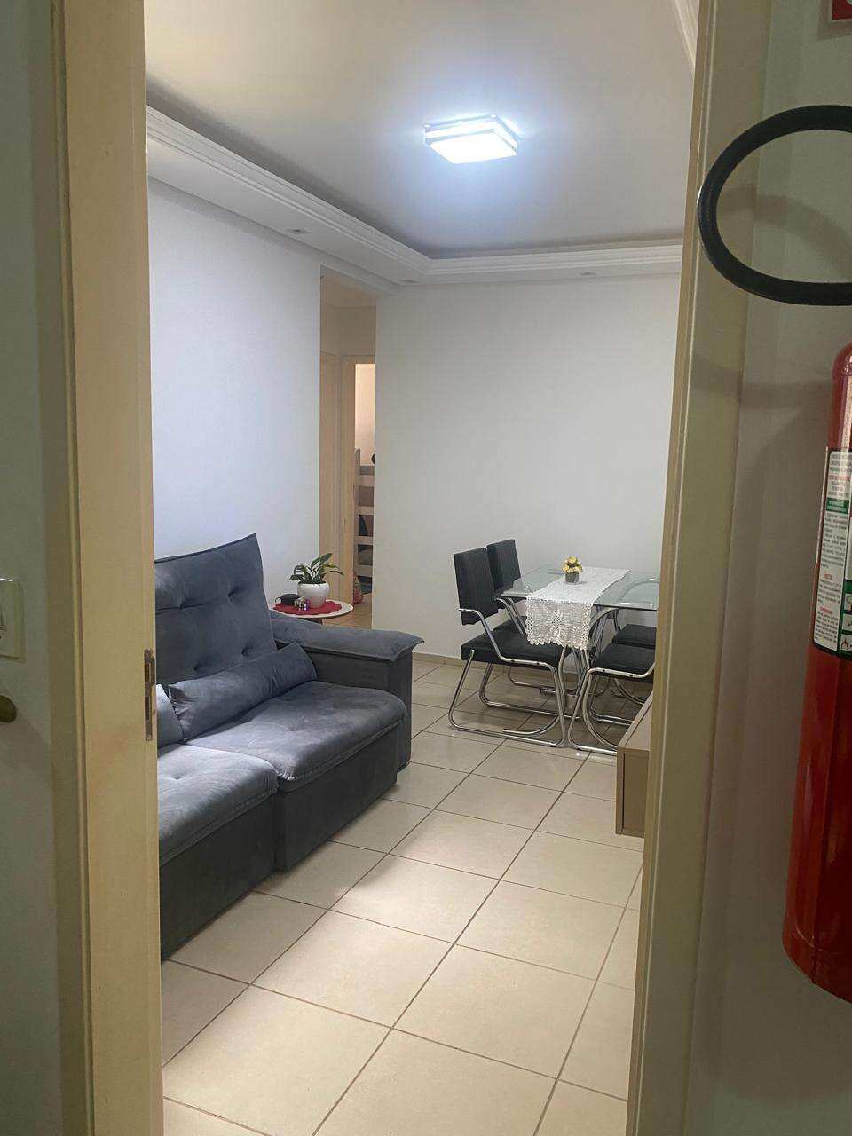 Apartamento à venda com 2 quartos - Vila Rangel,São José dos Campos