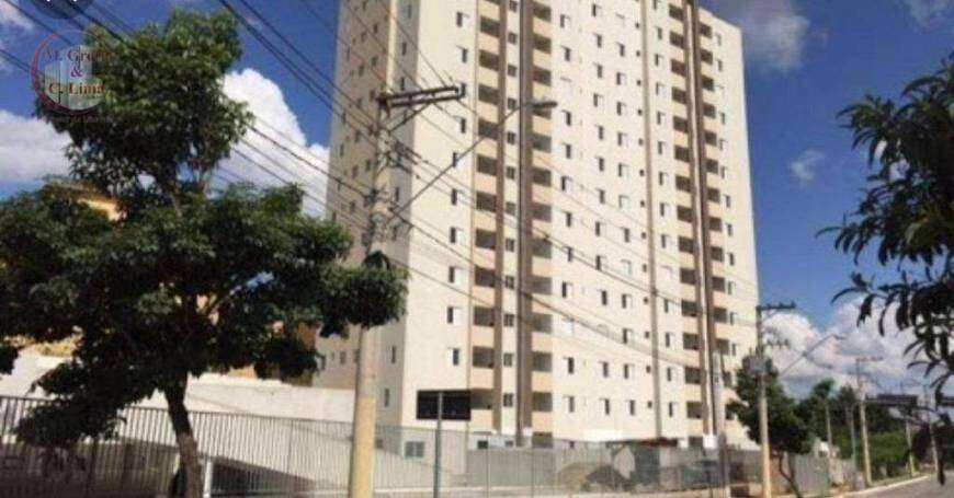 Apartamento à venda com 2 quartos - Jardim Santa Inês II,São José dos Campos