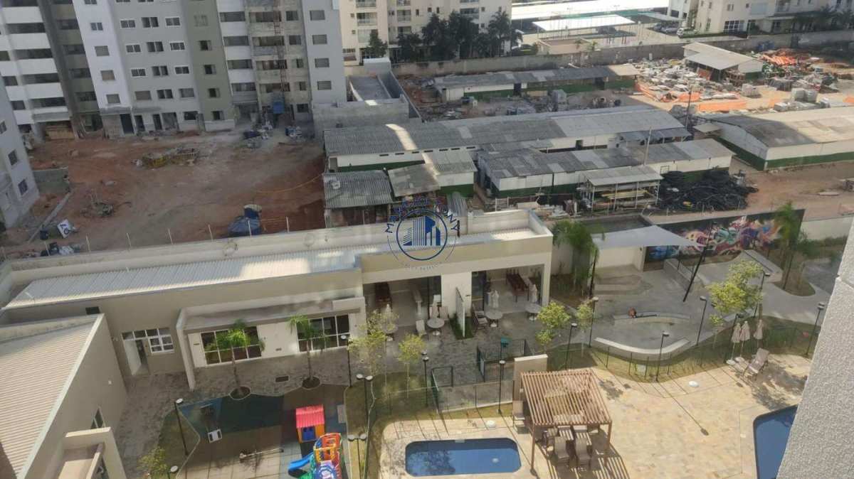 Apartamento à venda com 2 quartos - Vila Industrial,São José dos Campos