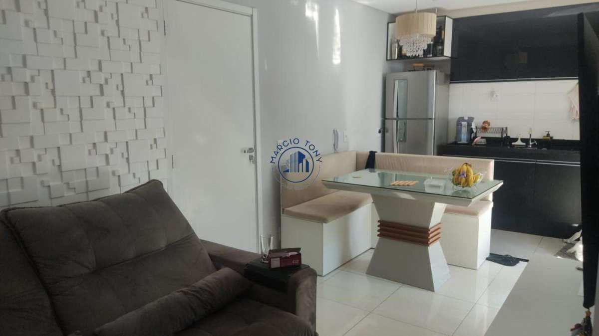  - Apartamento à venda, no MARANATA VILA,  em São José dos Campos, Vila Industrial, com 2 quartos, 55m²