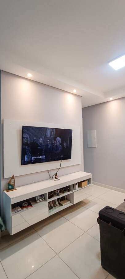 Apartamento à venda com 2 quartos - Vila Industrial,São José dos Campos