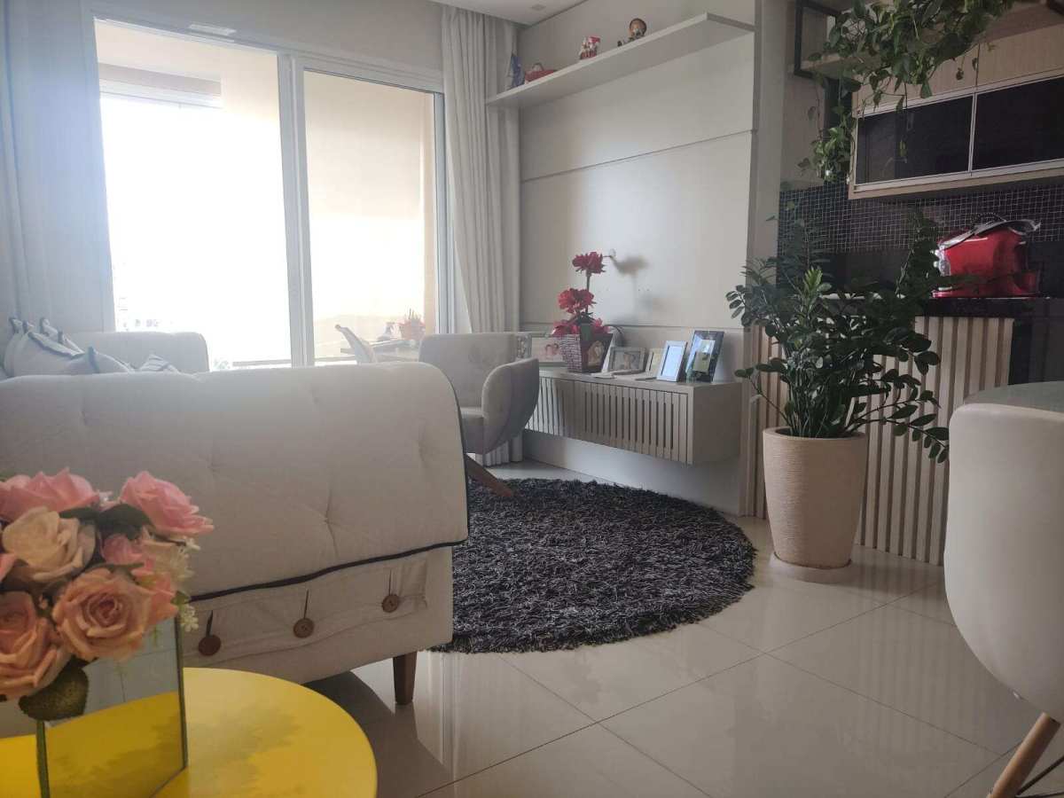 Apartamento à venda com 2 quartos - Vila Industrial,São José dos Campos