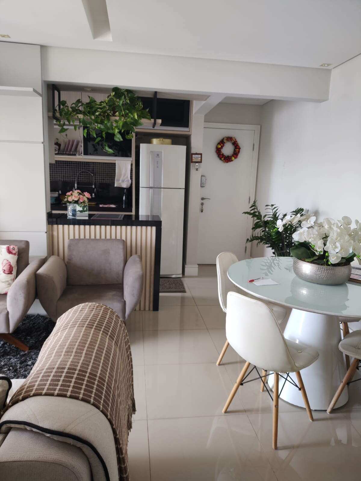 Apartamento à venda com 2 quartos - Vila Industrial,São José dos Campos