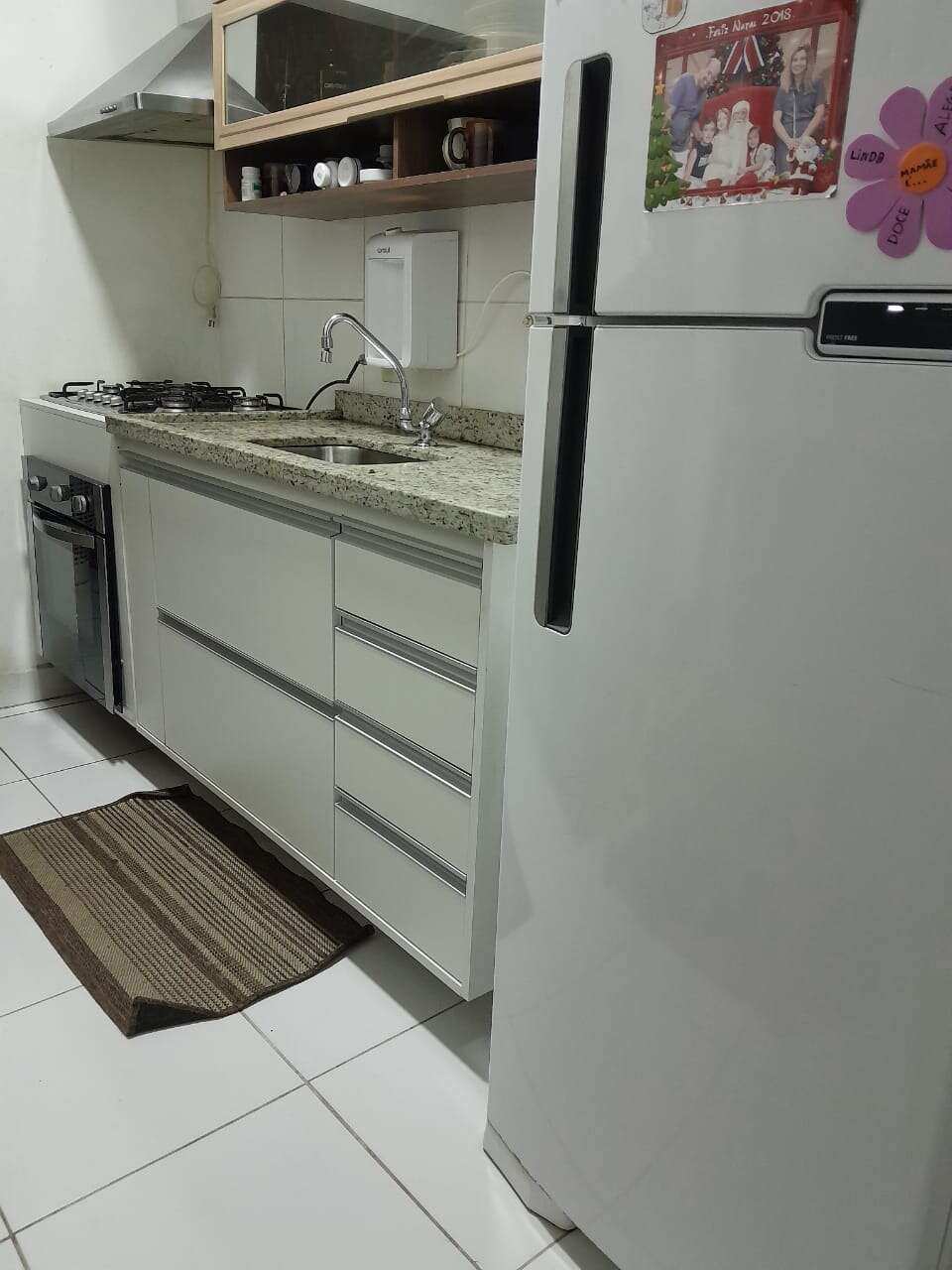 Apartamento à venda com 2 quartos - Vila Industrial,São José dos Campos