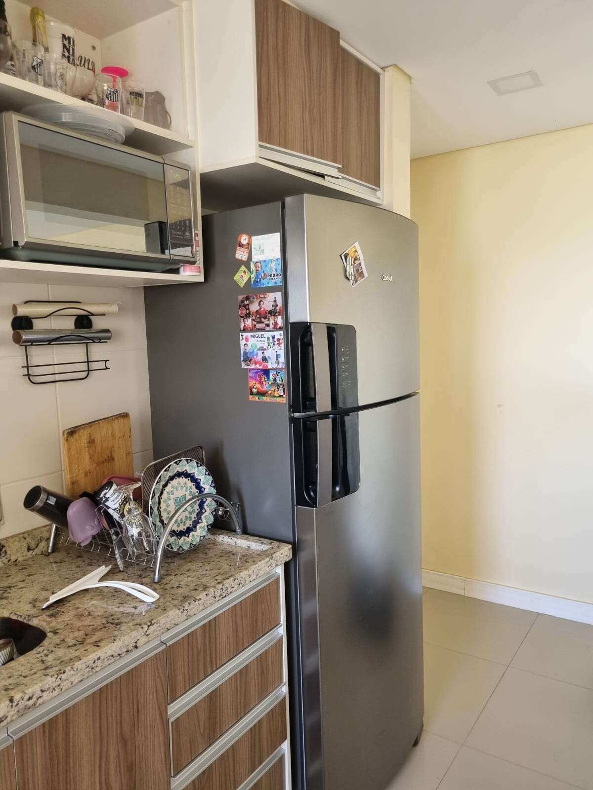 Apartamento à venda com 2 quartos - Vila Industrial,São José dos Campos