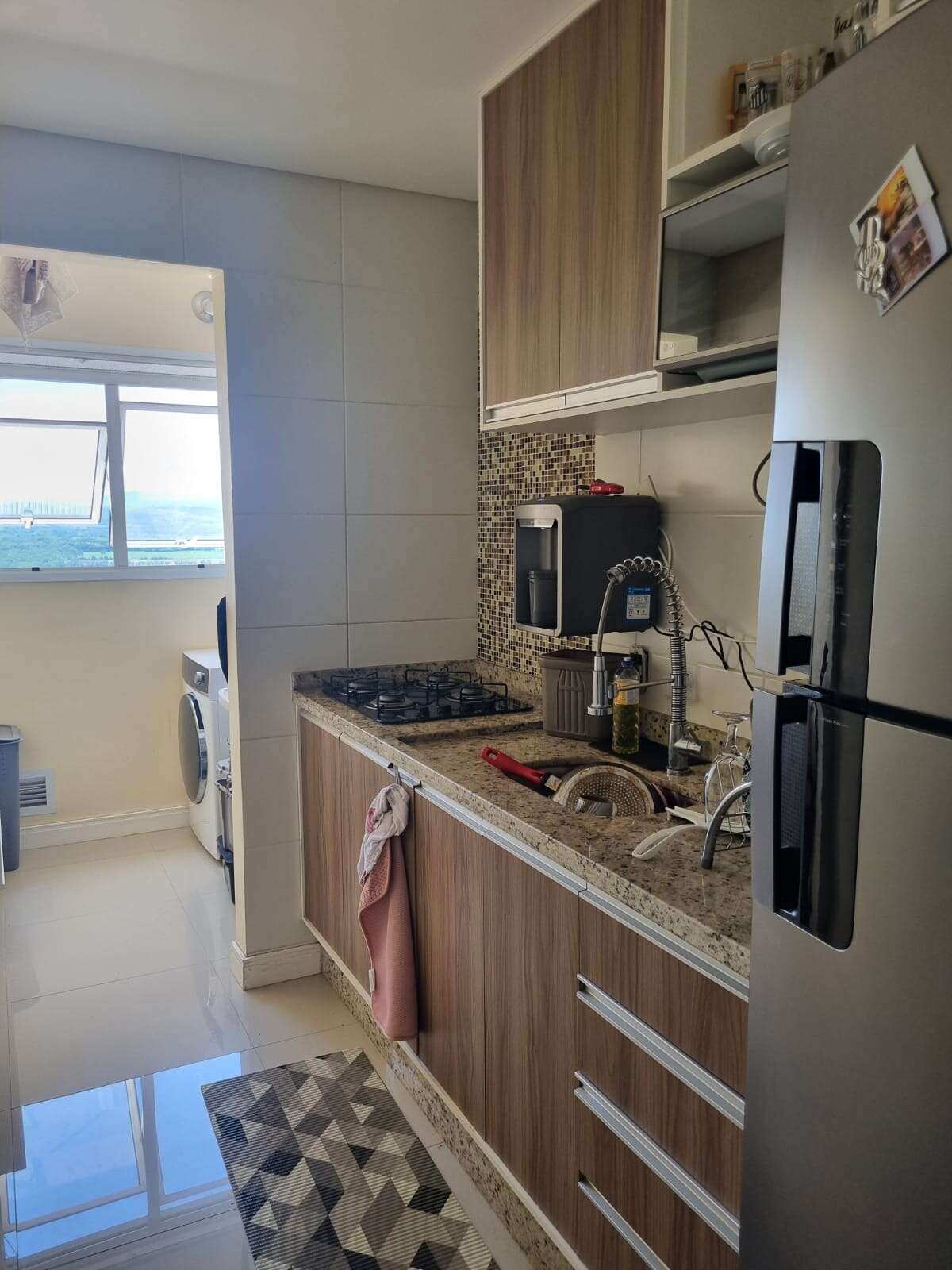 Apartamento à venda com 2 quartos - Vila Industrial,São José dos Campos