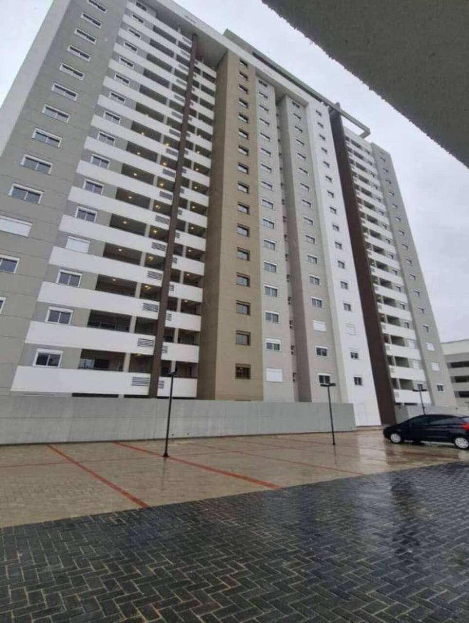 Apartamento à venda com 2 quartos - Vila Industrial,São José dos Campos