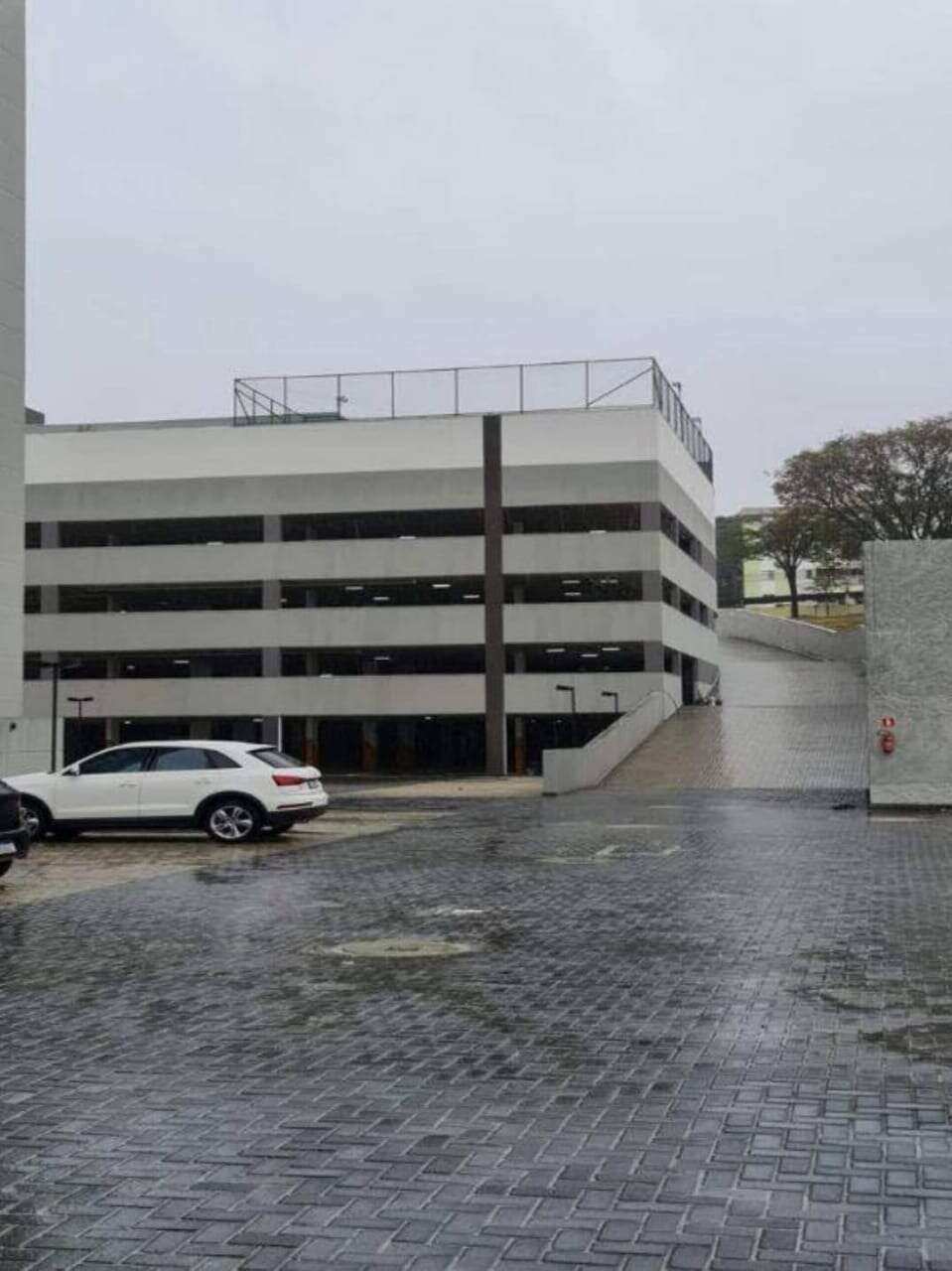 Apartamento à venda com 2 quartos - Vila Industrial,São José dos Campos