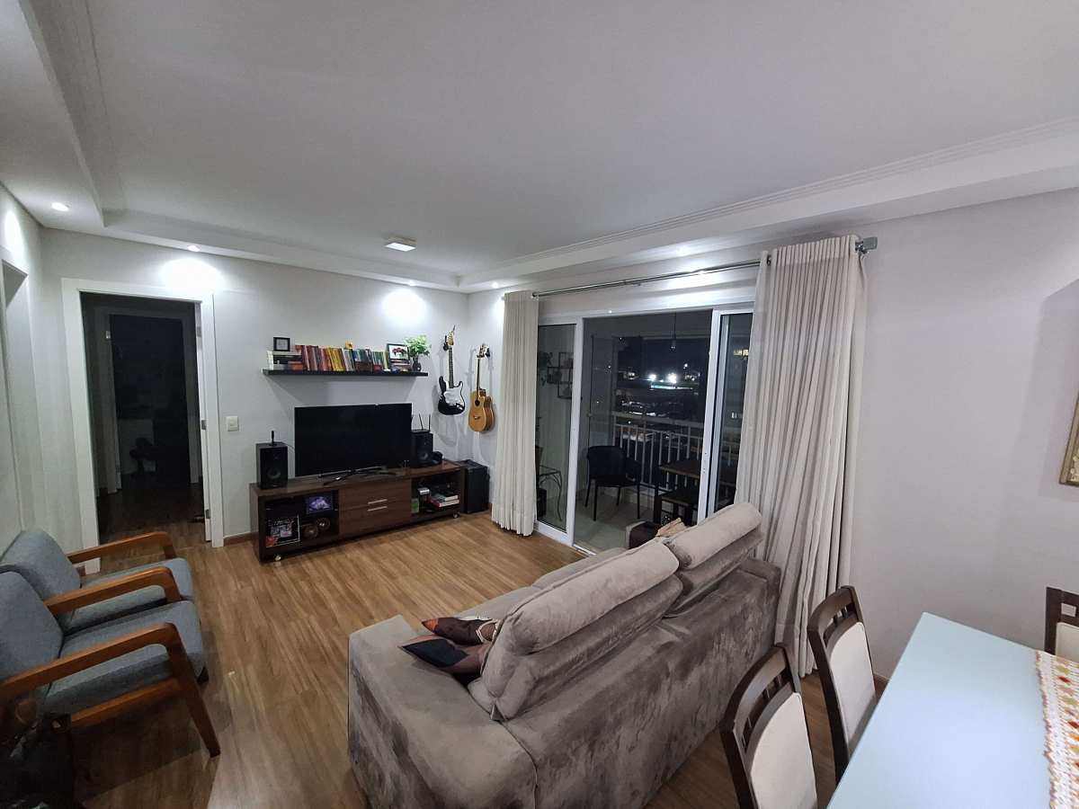 Apartamento à venda com 3 quartos - Vila Industrial,São José dos Campos