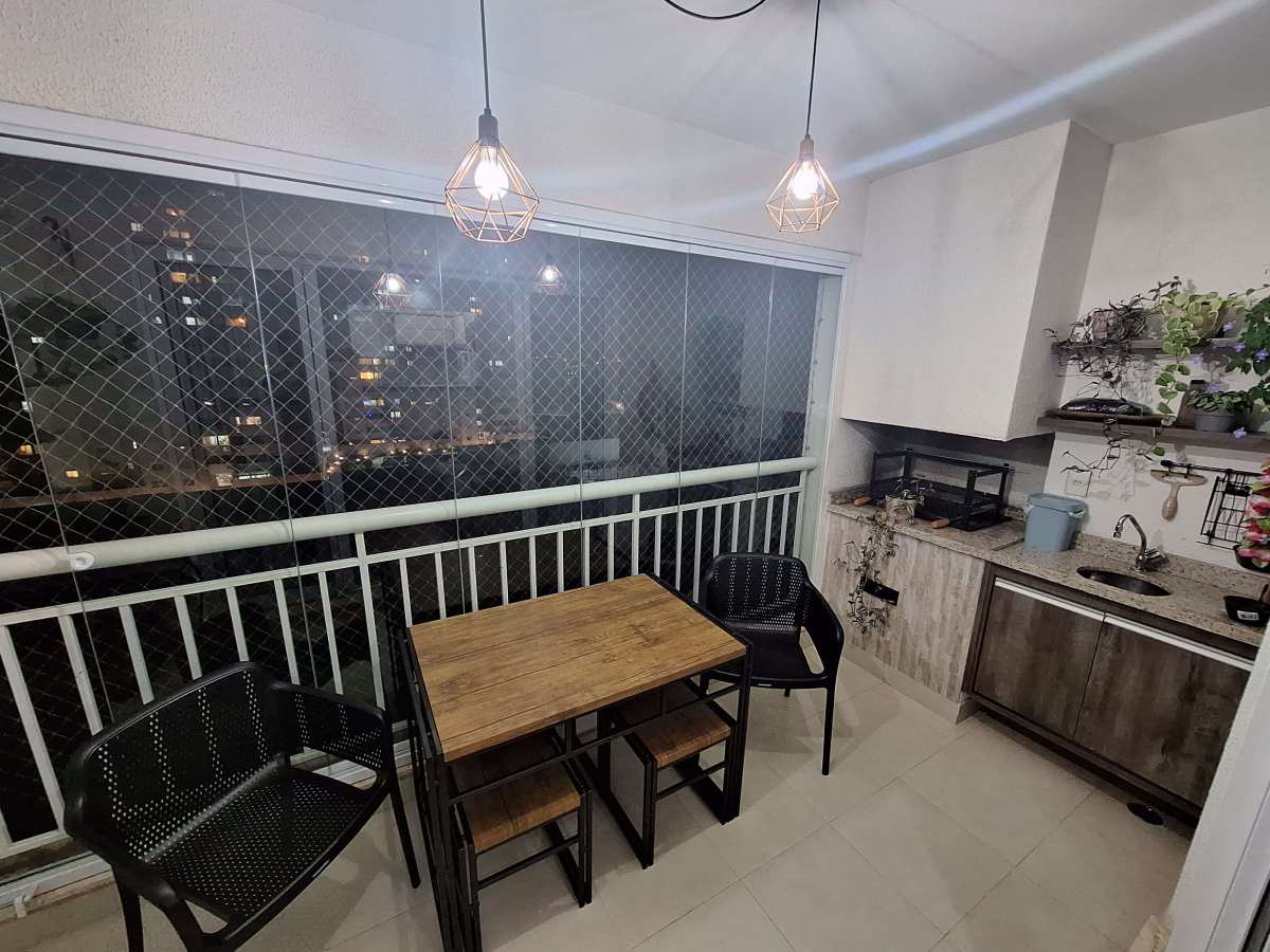 Apartamento à venda com 3 quartos - Vila Industrial,São José dos Campos