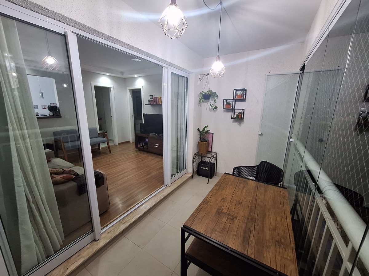 Apartamento à venda com 3 quartos - Vila Industrial,São José dos Campos