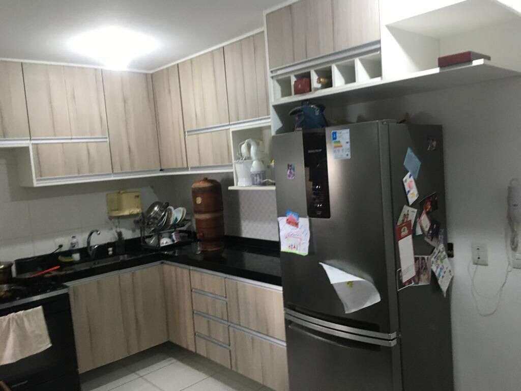 Apartamento à venda com 3 quartos - Vila Industrial,São José dos Campos