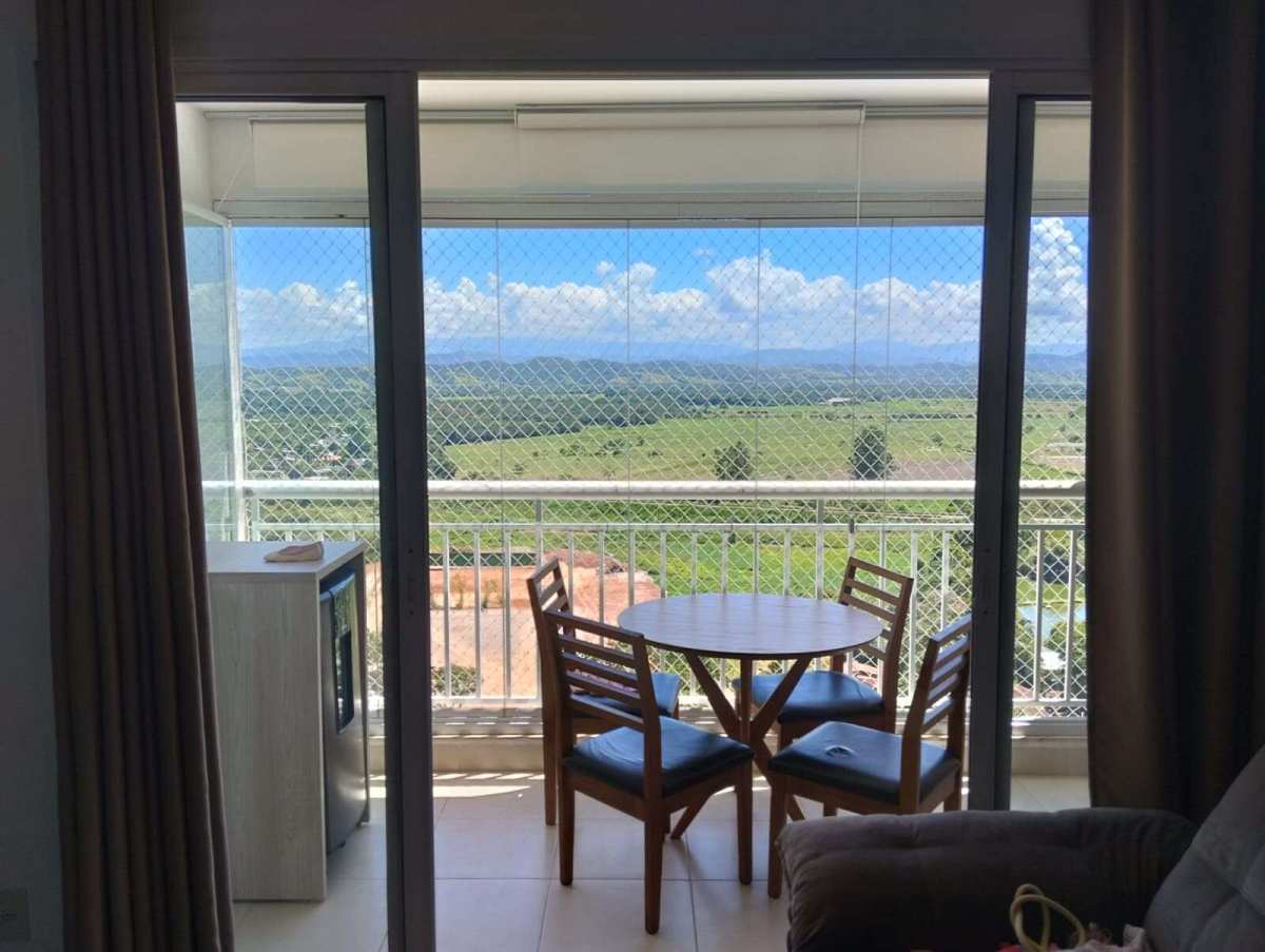Apartamento à venda com 3 quartos - Vila Industrial,São José dos Campos