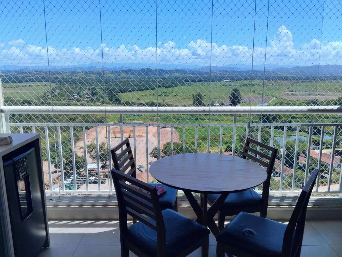 Apartamento à venda com 3 quartos - Vila Industrial,São José dos Campos