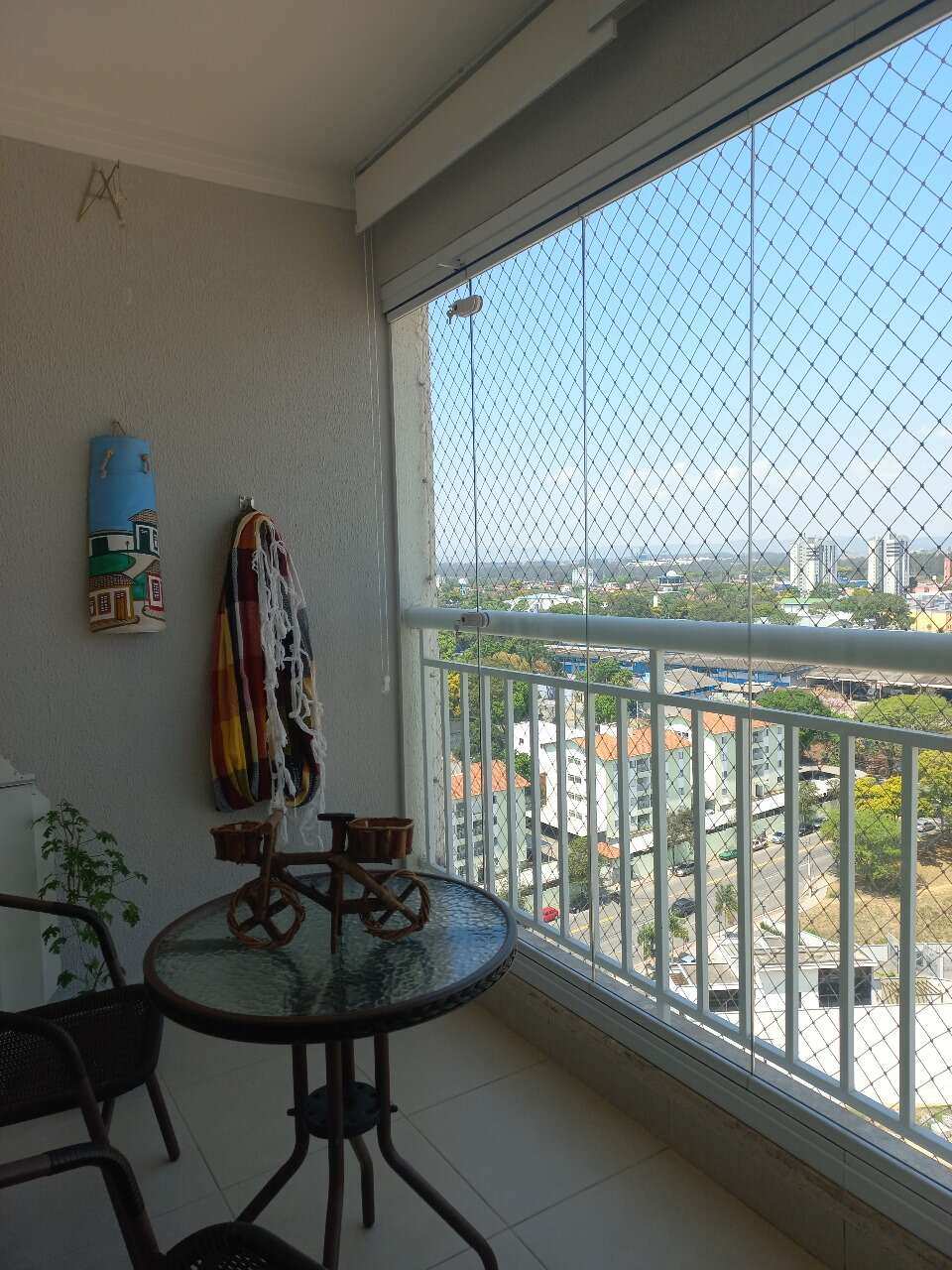  - Apartamento à venda, no ROSSI MONTES,  em São José dos Campos, Vila Industrial, com 3 quartos, 99m²