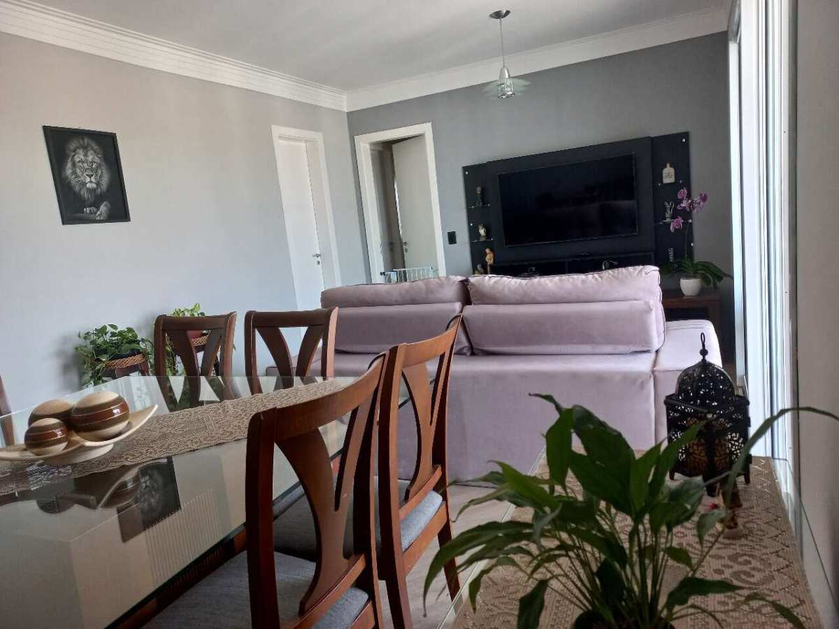 Apartamento à venda com 3 quartos - Vila Industrial,São José dos Campos