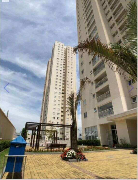 Apartamento à venda com 3 quartos - Vila Industrial,São José dos Campos