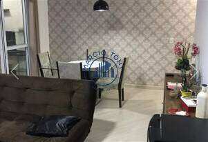 Apartamento à venda com 2 quartos - Vila Tatetuba,São José dos Campos