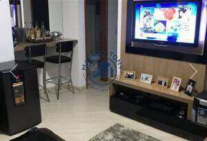  - Apartamento à venda, no EDIFÍCIO INSPIRATTO,  em São José dos Campos, Vila Tatetuba, com 2 quartos, 74m²