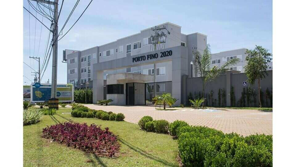 Apartamento à venda com 2 quartos - Jardim dos Estados,Taubaté