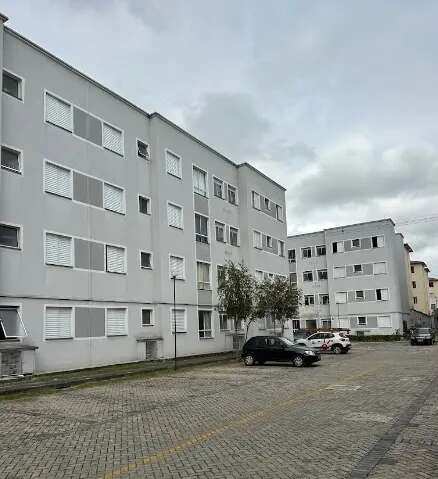  - Apartamento à venda, no PORTO FINO,  em Taubaté, Jardim dos Estados, com 2 quartos, 44m²