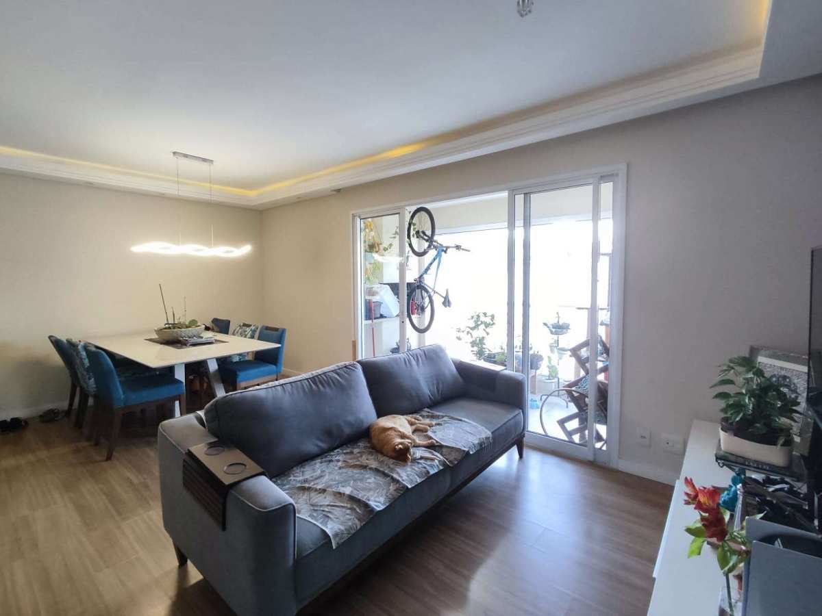 Apartamento para alugar com 3 quartos - Vila Industrial,São José dos Campos