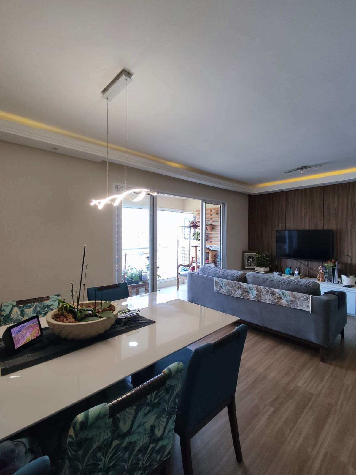 Apartamento para alugar com 3 quartos - Vila Industrial,São José dos Campos