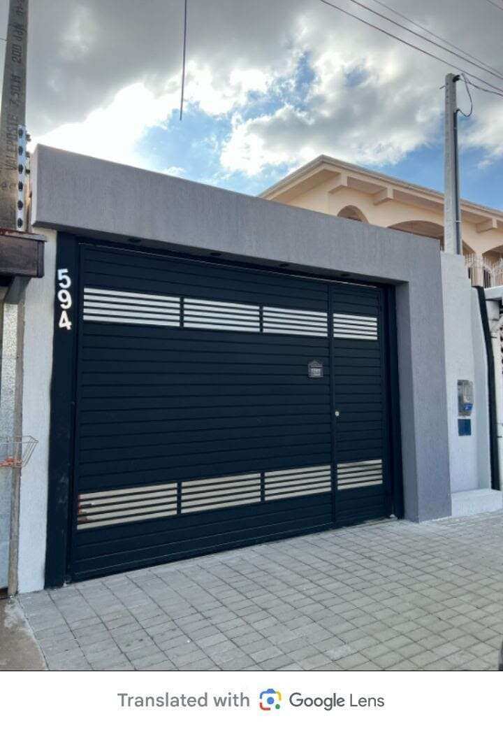 Casa à venda com 3 quartos - Residencial Bosque dos Ipês,São José dos Campos