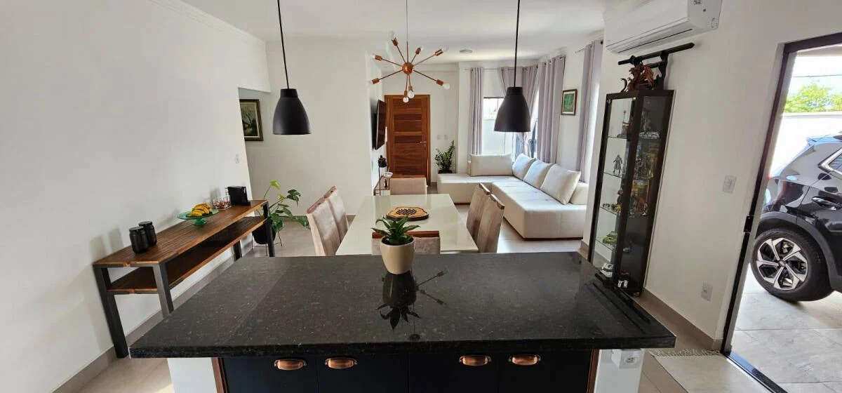 Casa à venda com 3 quartos - Residencial Esperança,Caçapava