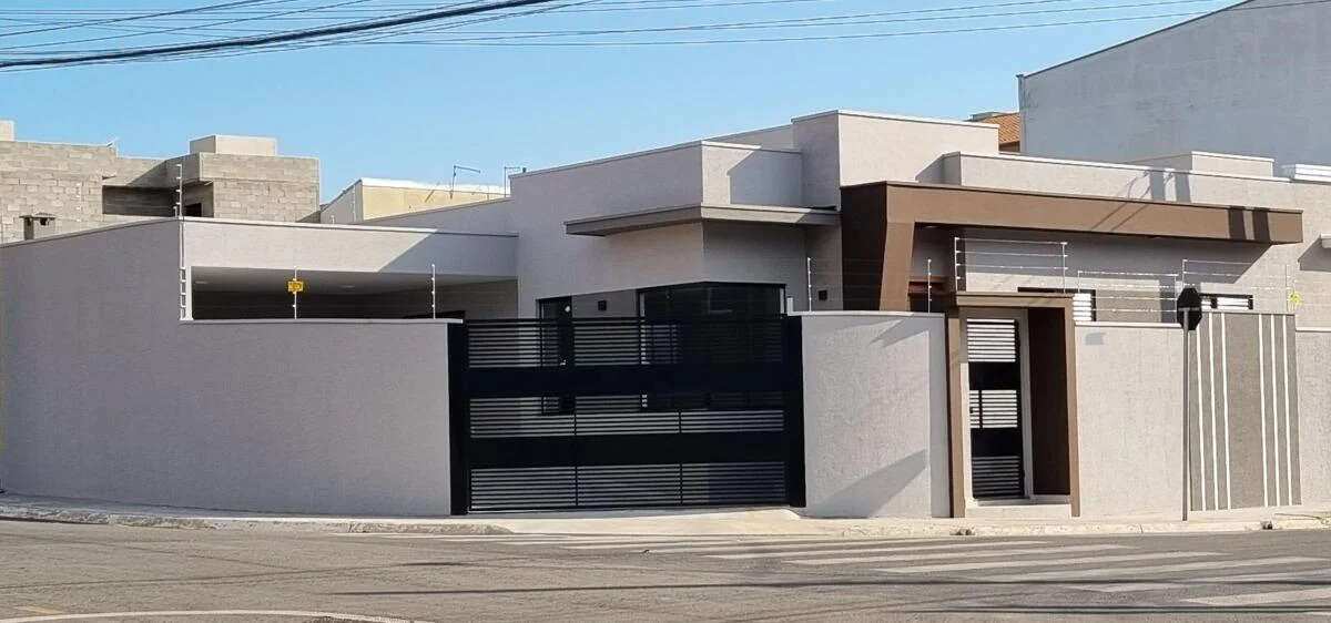 Casa à venda com 3 quartos - Residencial Esperança,Caçapava