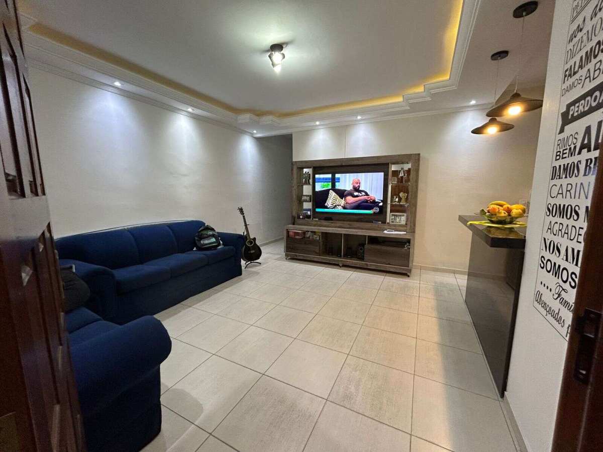 Casa à venda com 4 quartos - Residencial Parque dos Sinos,Jacareí