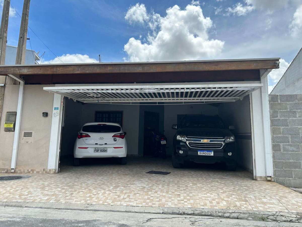 Casa à venda com 4 quartos - Residencial Parque dos Sinos,Jacareí