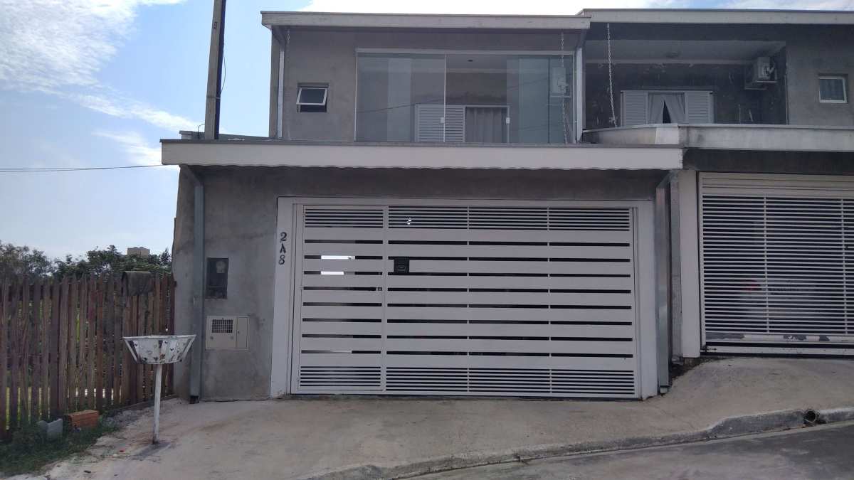  - Casa à venda em São José dos Campos, Chácaras Araújo II, com 3 quartos, 145m²