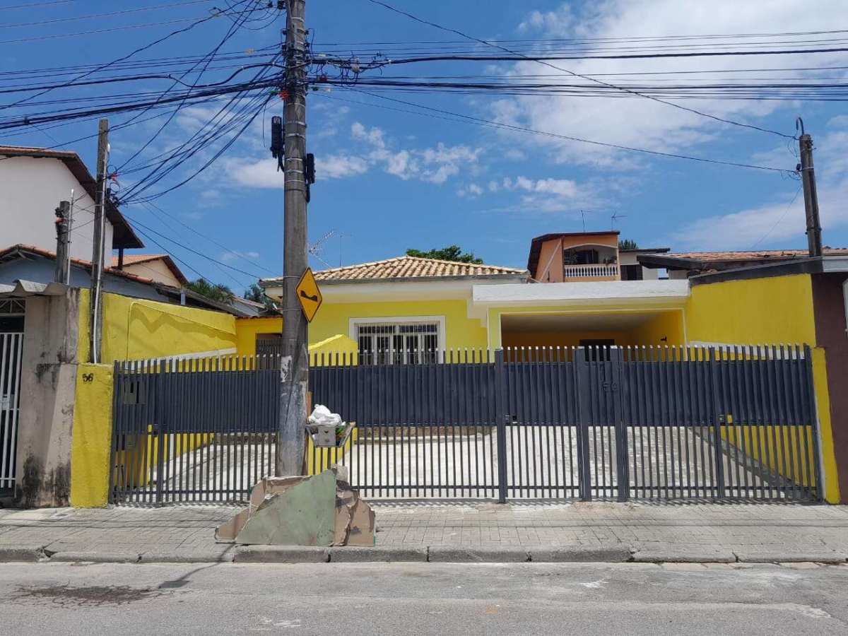 Casa à venda com 3 quartos - Jardim Souto,São José dos Campos