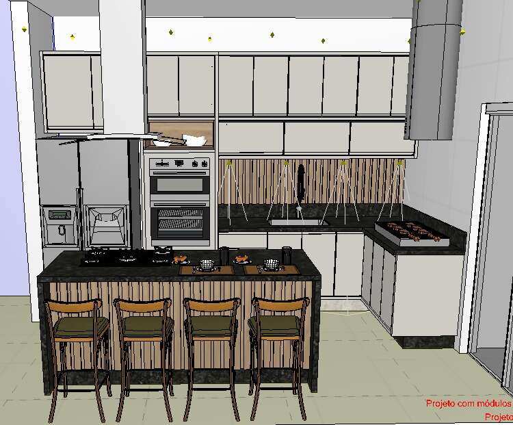  - Casa de condomínio à venda, no MALIBU,  em Caçapava, Parque Residencial Maria Elmira, com 3 quartos, 145m²