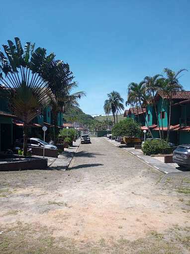 Casa de condomínio à venda com 2 quartos - Cidade Jardim,Caraguatatuba