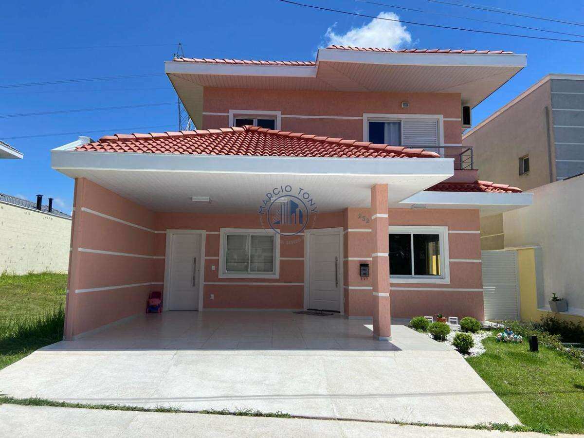 Casa de condomínio à venda com 4 quartos - Urbanova VII,São José dos Campos