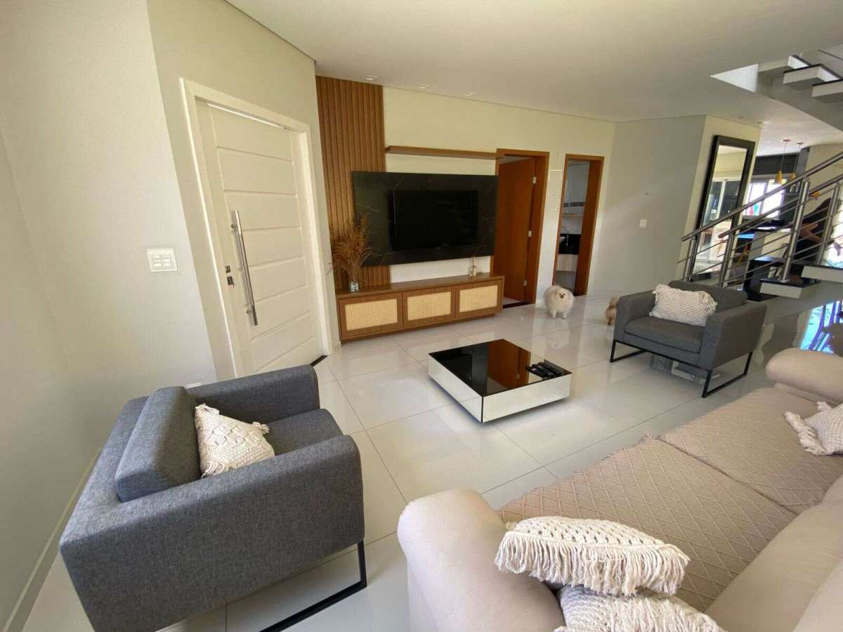 Casa de condomínio à venda com 4 quartos - Urbanova VII,São José dos Campos