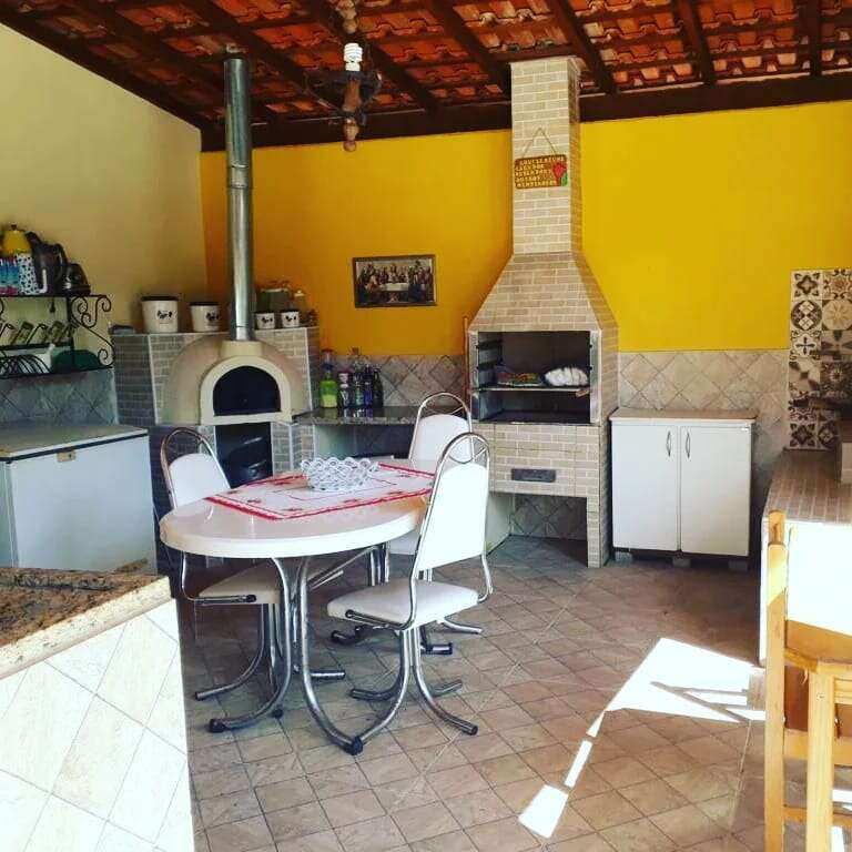 Chácara à venda com 5 quartos - Altos da Vila Paiva,São José dos Campos