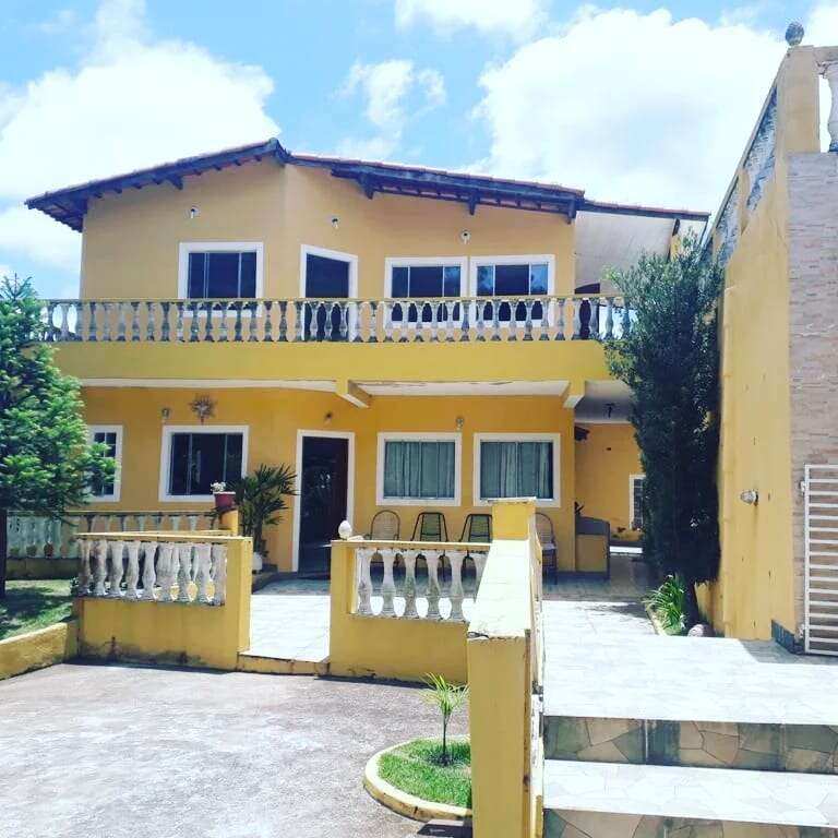 Chácara à venda com 5 quartos - Altos da Vila Paiva,São José dos Campos