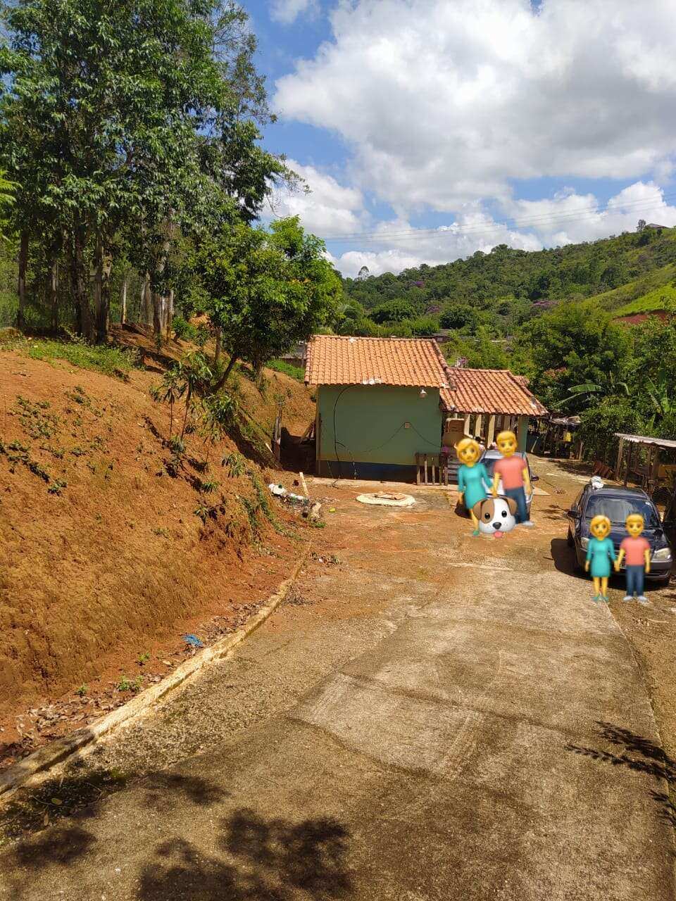 Chácara à venda - Freitas,São José dos Campos