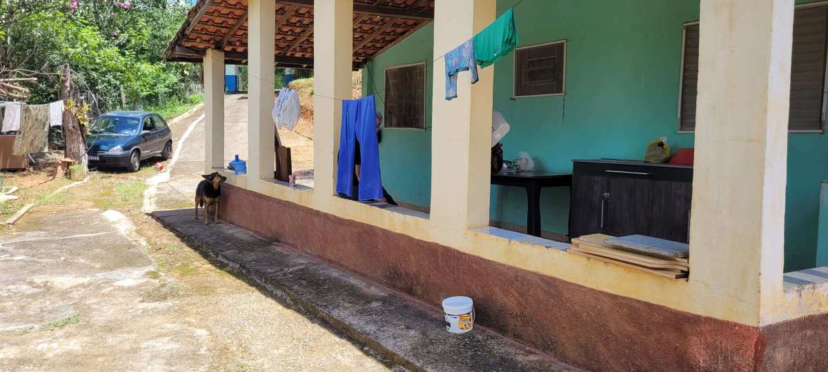 Chácara à venda - Freitas,São José dos Campos