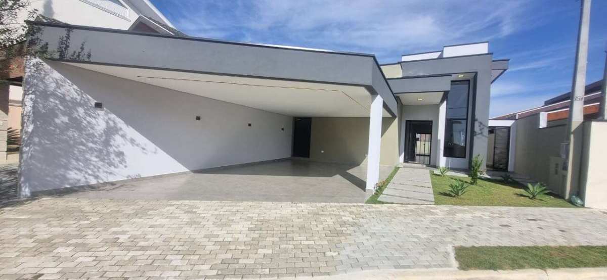 Casa de condomínio à venda com 3 quartos - Condomínio Residencial Mantiqueira,São José dos Campos