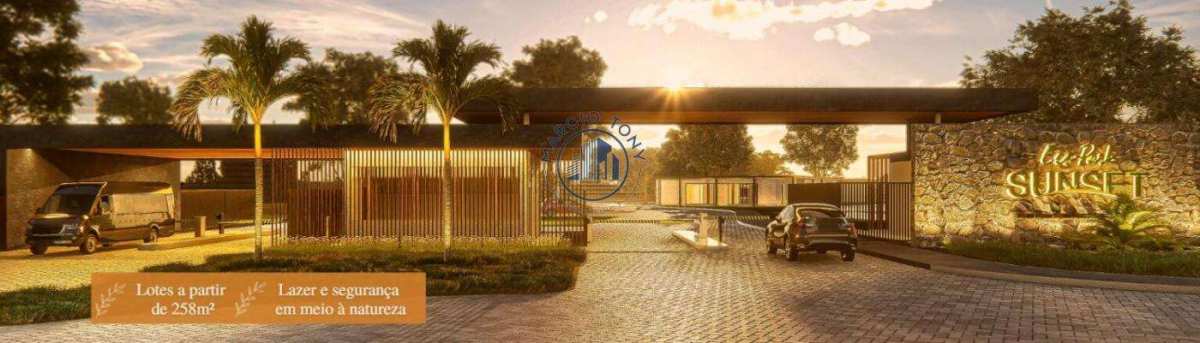 Terreno em Condomínio à venda - Condomínio Residencial Ecopark Bourbon,Caçapava